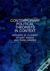 Capa do artigo Contemporary Political Theorists In Context
