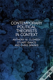 Capa do artigo Contemporary Political Theorists In Context
