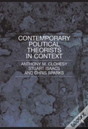 Capa do artigo Contemporary Political Theorists In Context