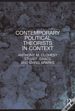 Capa do artigo Contemporary Political Theorists In Context