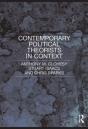 Contemporary Political Theorists In Context - Preview