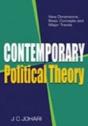 Contemporary Political Theory - Preview
