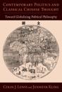 Contemporary Politics And Classical Chinese Thought - Preview