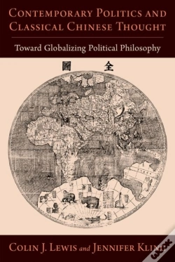 Capa do artigo Contemporary Politics And Classical Chinese Thought