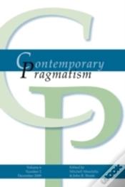 Capa do artigo Contemporary Pragmatism 6-2 December 200