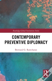 Capa do artigo Contemporary Preventive Diplomacy