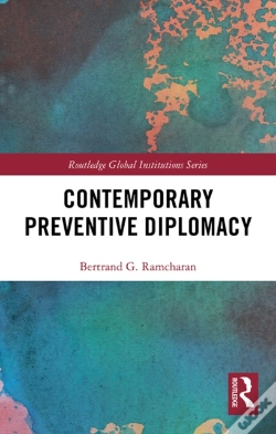 Capa do artigo Contemporary Preventive Diplomacy
