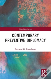 Capa do artigo Contemporary Preventive Diplomacy