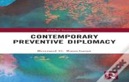 Contemporary Preventive Diplomacy