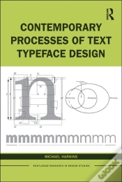 Capa do artigo Contemporary Processes Of Text Typeface Design