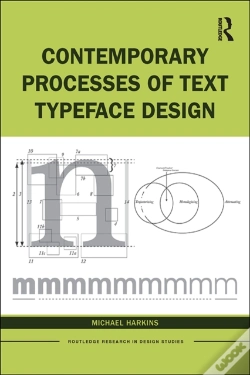 Capa do artigo Contemporary Processes Of Text Typeface Design