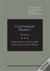 Capa do artigo Contemporary Property