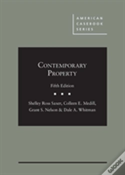 Capa do artigo Contemporary Property
