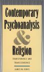 Contemporary Psychoanalysis And Religion - Preview