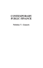 Contemporary Public Finance - Preview