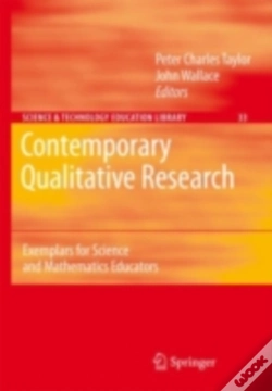 Capa do artigo Contemporary Qualitative Research