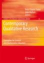 Contemporary Qualitative Research - Preview