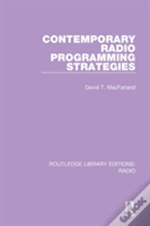 Contemporary Radio Programming Strategies