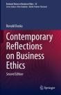 Contemporary Reflections On Business Ethics - Preview