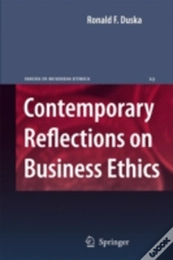Capa do artigo Contemporary Reflections On Business Ethics