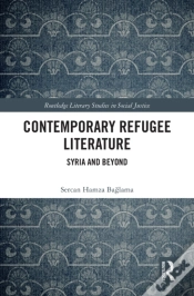 Capa do artigo Contemporary Refugee Literature