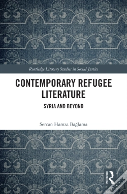 Capa do artigo Contemporary Refugee Literature