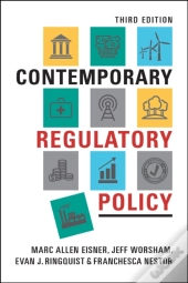 Contemporary Regulatory Policy
