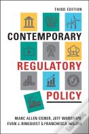 Contemporary Regulatory Policy