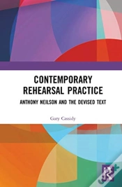 Capa do artigo Contemporary Rehearsal Practice