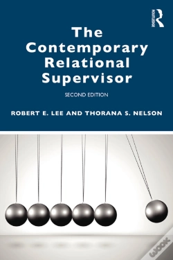 Capa do artigo Contemporary Relational Supervisor 2nd Edition