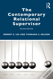 Capa do artigo Contemporary Relational Supervisor 2nd Edition