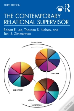 Capa do artigo Contemporary Relational Supervisor