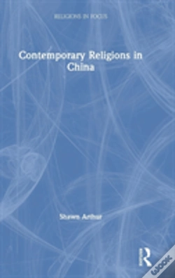 Capa do artigo Contemporary Religions In China