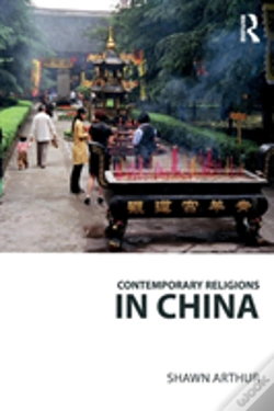 Capa do artigo Contemporary Religions In China