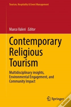 Capa do artigo Contemporary Religious Tourism