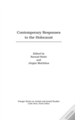 Capa do artigo Contemporary Responses To The Holocaust