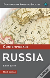 Capa do artigo Contemporary Russia