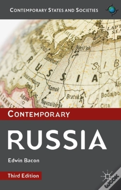 Capa do artigo Contemporary Russia
