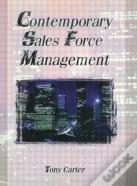 Contemporary Sales Force Management