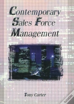 Capa do artigo Contemporary Sales Force Management