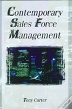 Capa do artigo Contemporary Sales Force Management