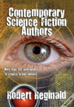 Capa do artigo Contemporary Science Fiction Authors