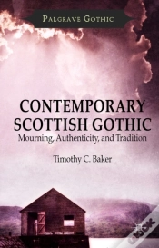 Capa do artigo Contemporary Scottish Gothic