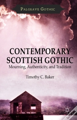Capa do artigo Contemporary Scottish Gothic
