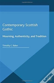 Capa do artigo Contemporary Scottish Gothic