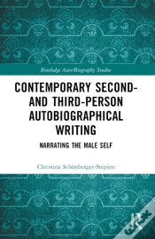 Capa do artigo Contemporary Second- And Third-Person Autobiographical Writing