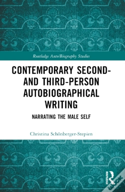Capa do artigo Contemporary Second- And Third-Person Autobiographical Writing