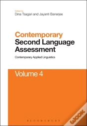 Capa do artigo Contemporary Second Language Assessment