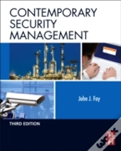 Contemporary Security Management