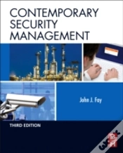 Capa do artigo Contemporary Security Management